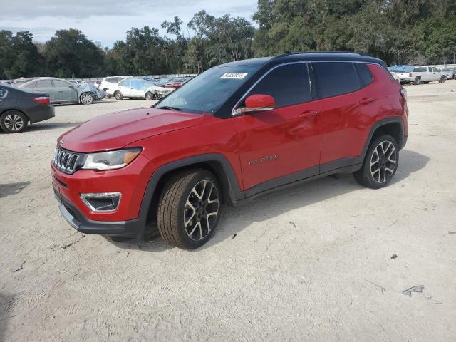 2017 JEEP COMPASS #3049570714