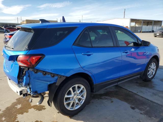 Vin: 3gnaxheg8rl306729, lot: 82551554, chevrolet equinox ls 20243