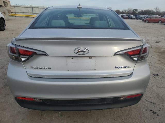 2016 HYUNDAI SONATA HYB - KMHE24L17GA027224