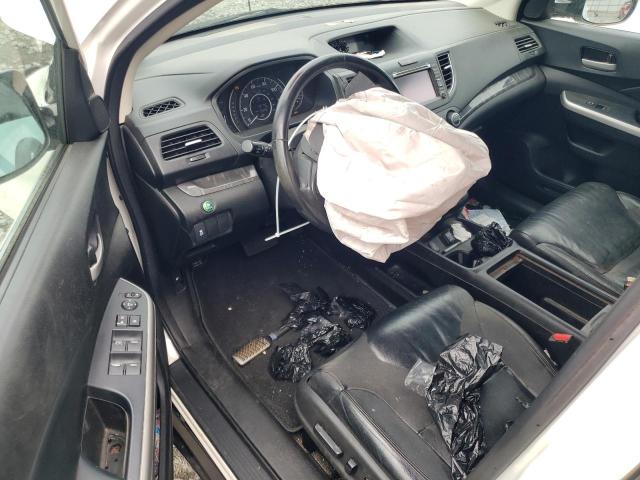 2013 HONDA CR-V EXL #3285778660