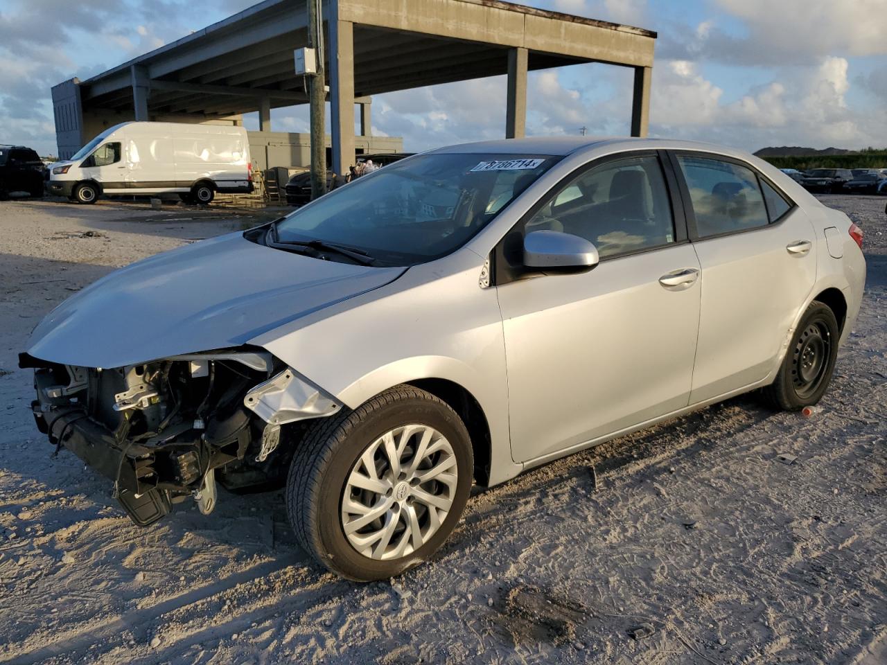 Toyota Corolla 2019 ZRE172L