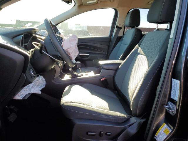 2017 FORD ESCAPE SE - 1FMCU9GD8HUE17834