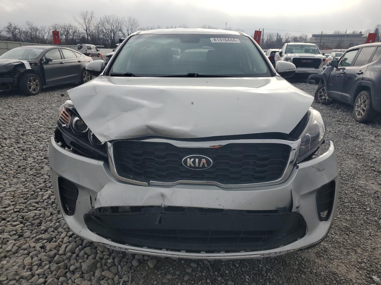 Lot #3004064424 2019 KIA SORENTO LX