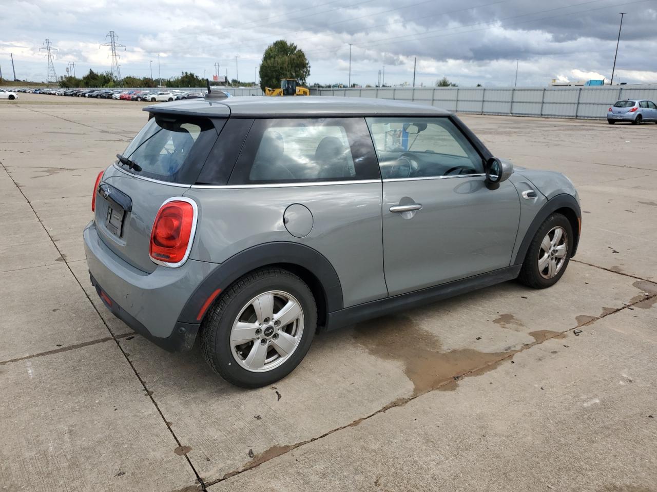 Lot #3021001176 2020 MINI COOPER