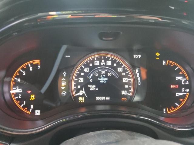 2022 DODGE DURANGO GT - 1C4RDHDG0NC198330