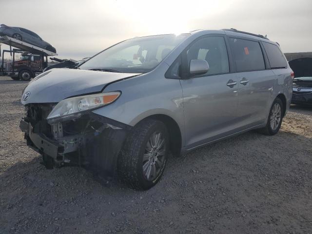 2011 TOYOTA SIENNA XLE #3028406857