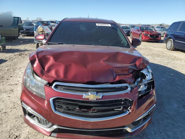 2015 CHEVROLET CRUZE LT - 1G1PC5SB3F7144815