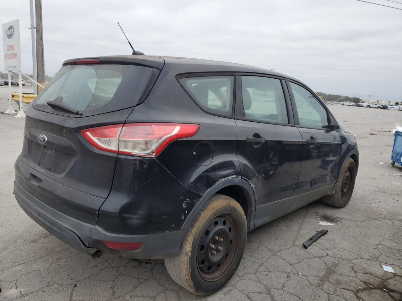 Lot #2988390772 2016 FORD ESCAPE S