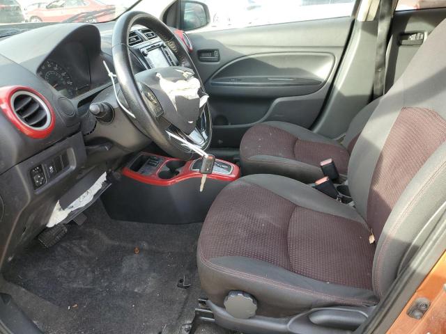 2019 MITSUBISHI MIRAGE LE ML32A5HJXKH004645