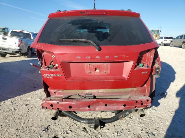 2015 DODGE JOURNEY SX - 3C4PDDBG2FT526310
