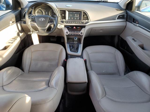 2017 HYUNDAI ELANTRA SE - 5NPD84LF1HH018734