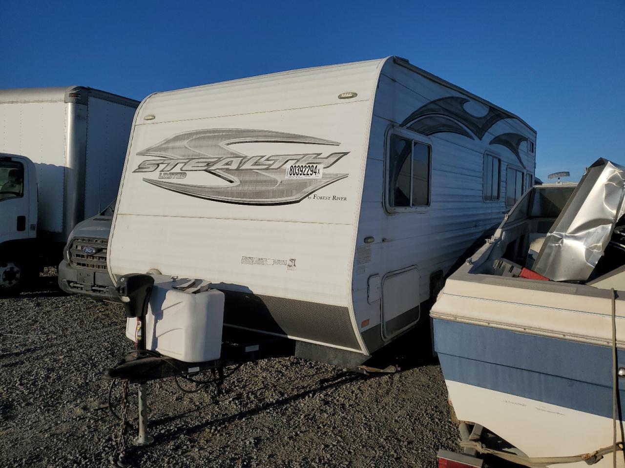 Lot #2994532845 2011 WILDWOOD STEALTH