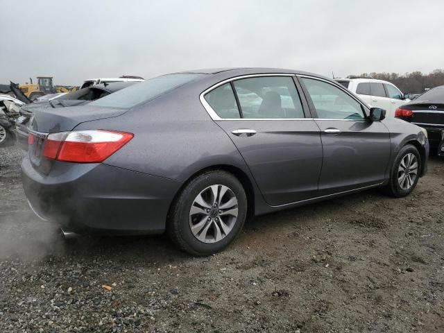 VIN 1HGCR2F34DA266588 2013 Honda Accord, LX no.3