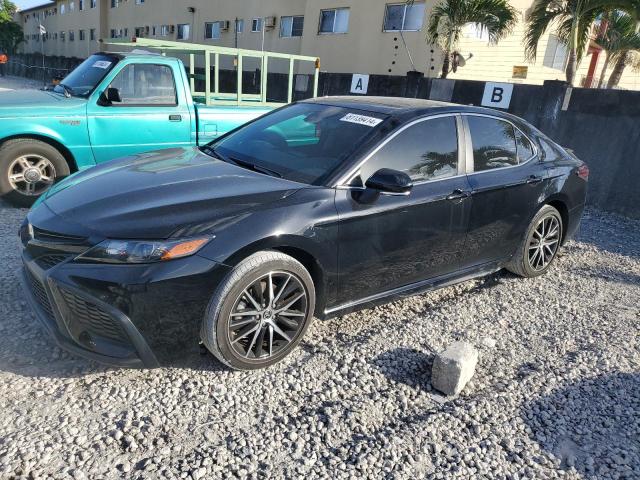 2022 TOYOTA CAMRY SE #2988137993