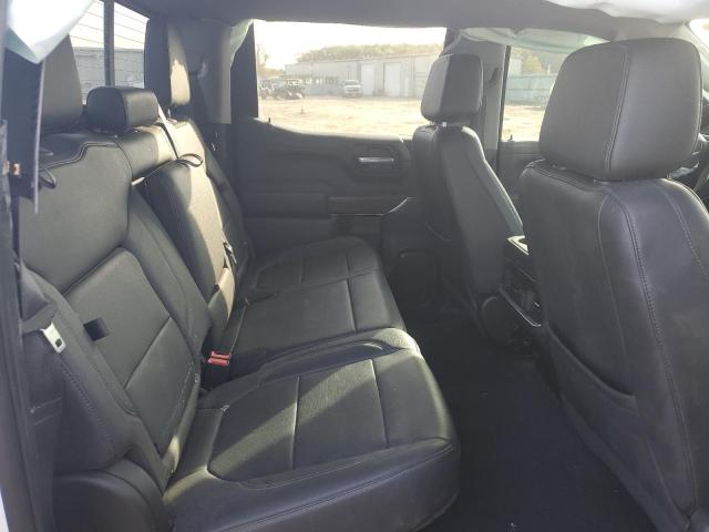 2022 GMC SIERRA LIM - 3GTU9DET3NG176738