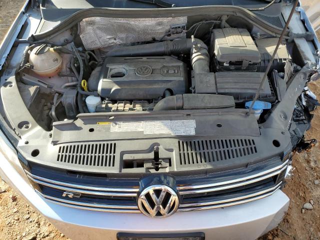 2017 VOLKSWAGEN TIGUAN HIG WVGLV7AX4HK006852