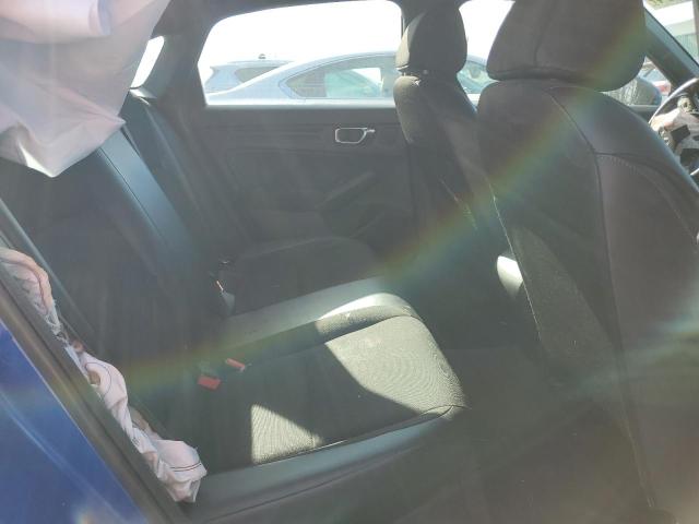 2022 HONDA CIVIC SPOR - 2HGFE2F54NH540076