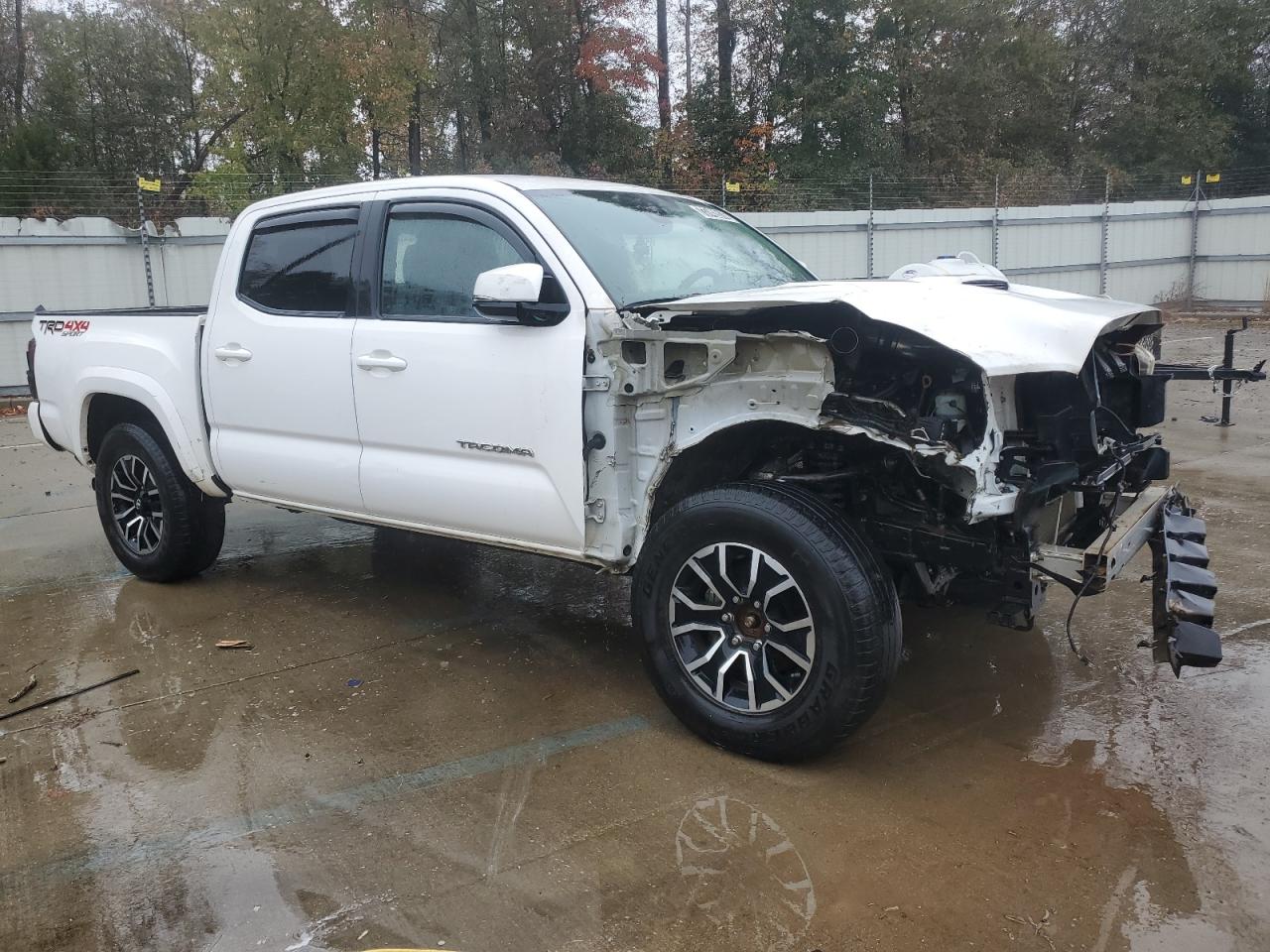 Lot #2990686679 2020 TOYOTA TACOMA DOU