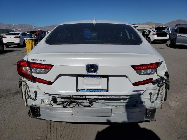 2022 HONDA ACCORD HYB - 1HGCV3F58NA028652