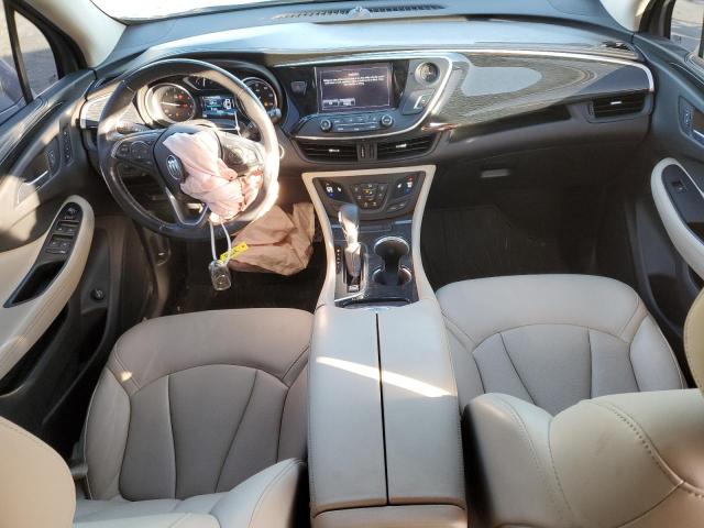 2018 BUICK ENVISION E - LRBFX1SA9JD007992