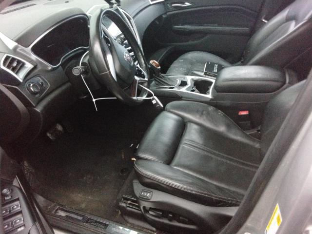 2015 CADILLAC SRX LUXURY - 3GYFNEE31FS547222