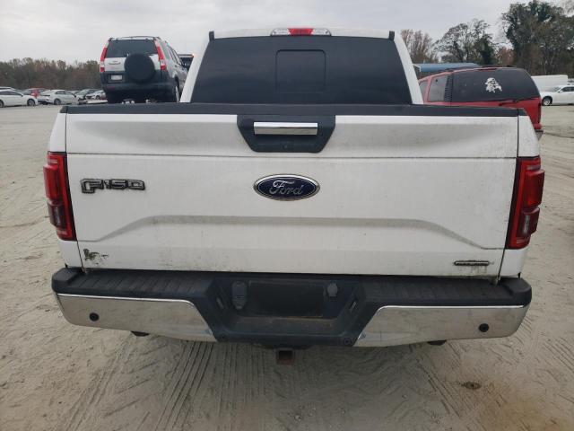 2016 FORD F150 SUPER - 1FTEW1EF3GFC96596