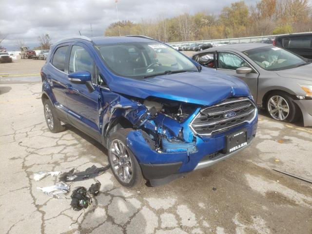2018 FORD ECOSPORT T - MAJ6P1WL5JC184158