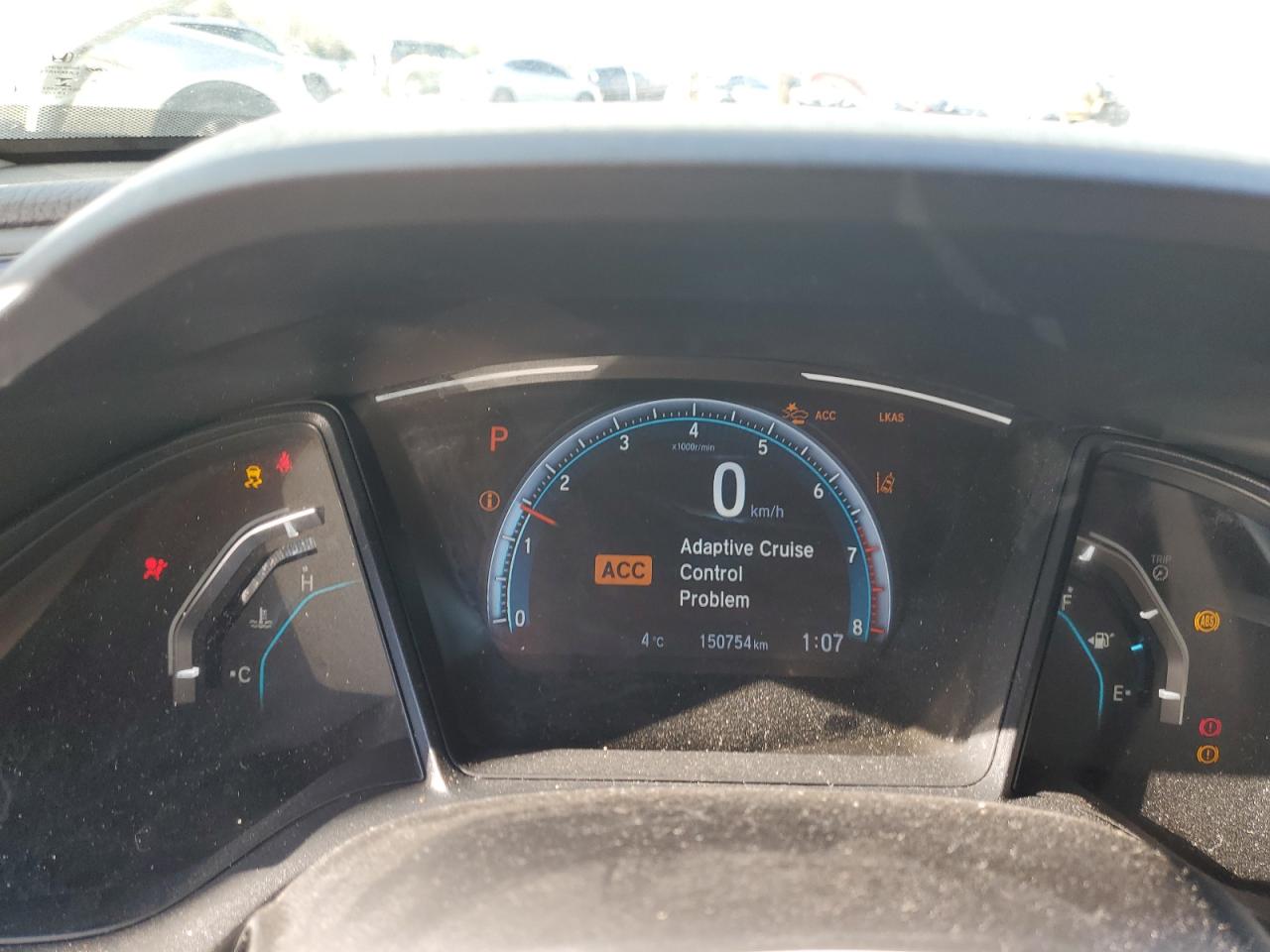 Honda Civic lx 2019
