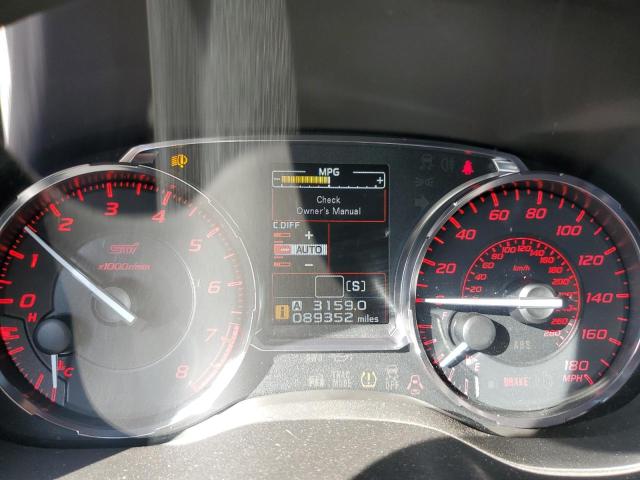 2017 SUBARU WRX STI - JF1VA2M6XH9826252