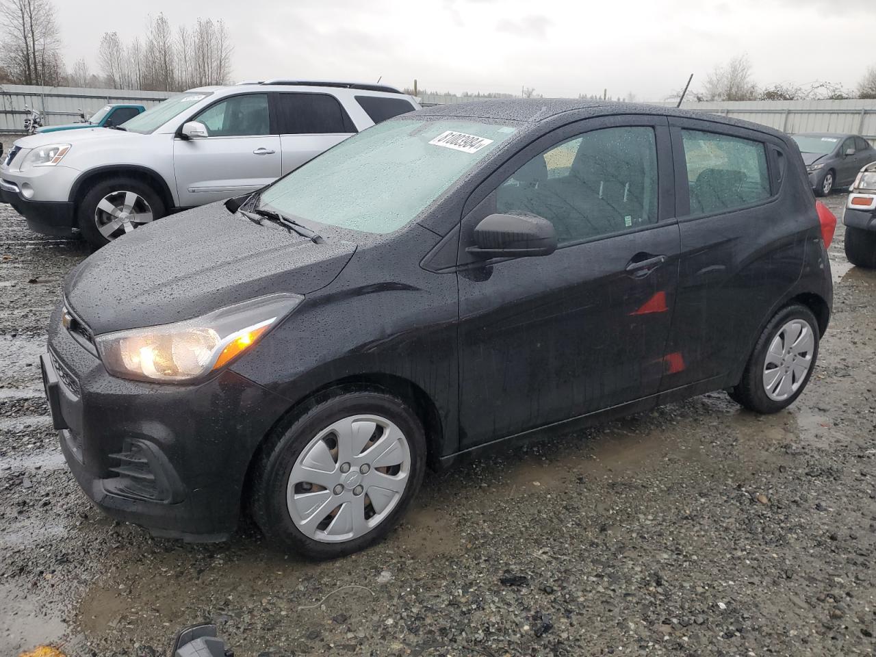 Lot #2976554626 2017 CHEVROLET SPARK LS