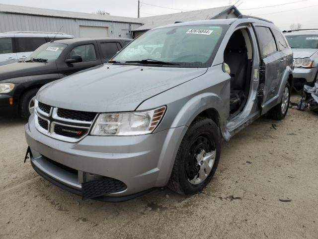 2020 DODGE JOURNEY SE - 3C4PDCAB2LT237858