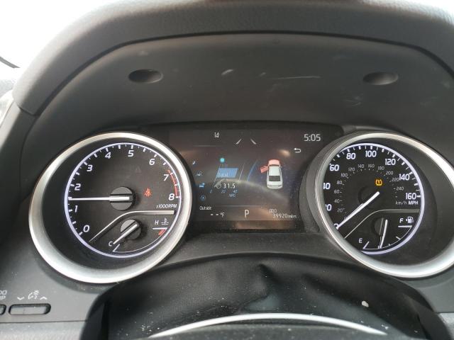 2022 TOYOTA CAMRY LE - 4T1C11BK3NU062695