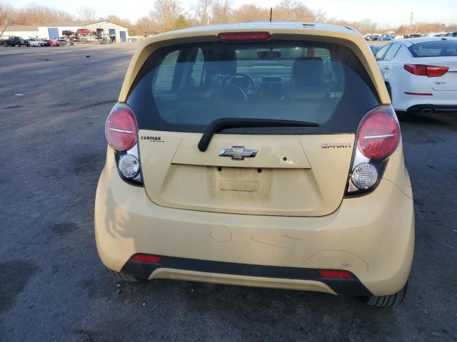 2015 CHEVROLET SPARK LS - KL8CB6S97FC729358