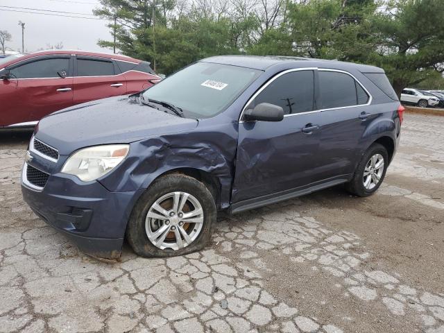 Vin: 2gnalaekxe6118557, lot: 80466104, chevrolet equinox ls 2014 img_1