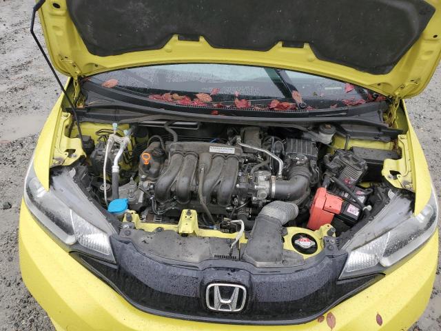 VIN JHMGK5H52GX020319 2016 Honda Fit, LX no.12