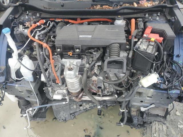 2021 HONDA CR-V EXL - 7FART6H88ME004532