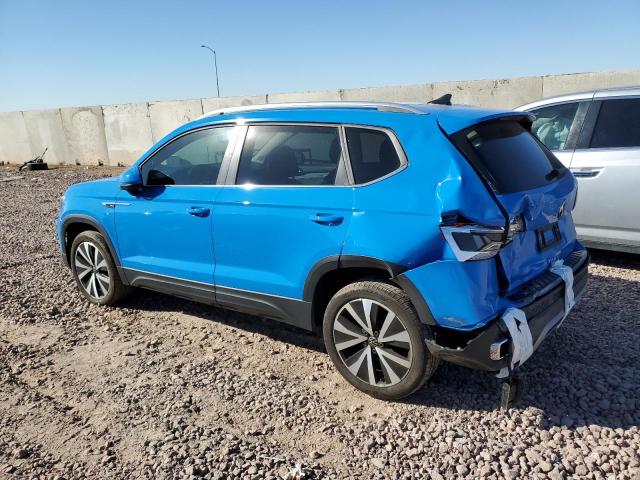 VIN 3VVEX7B25RM039235 2024 VOLKSWAGEN TAOS SE no.2