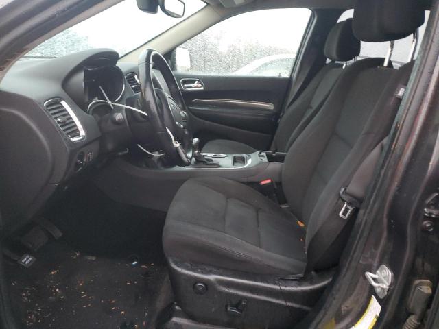 2018 DODGE DURANGO SX - 1C4RDJAGXJC271774