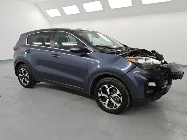 2020 KIA SPORTAGE L - KNDPMCAC6L7780689