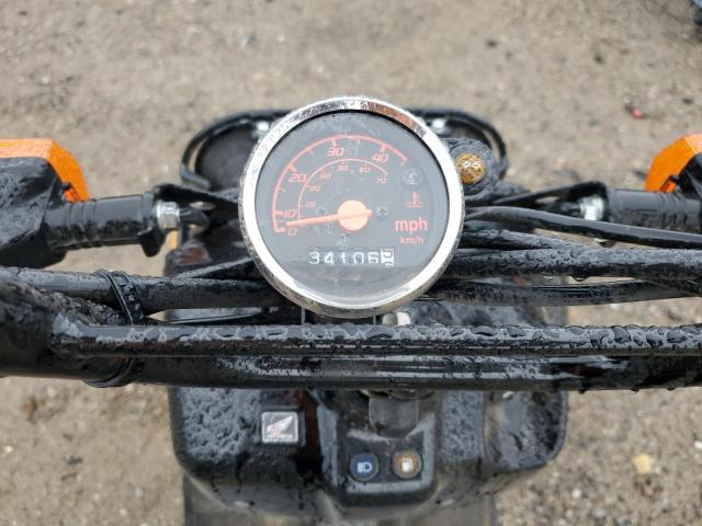 2015 HONDA NPS50 JH2AF5812FK302827