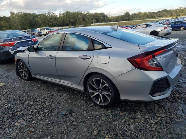2017 HONDA CIVIC SI - 2HGFC1E55HH705171