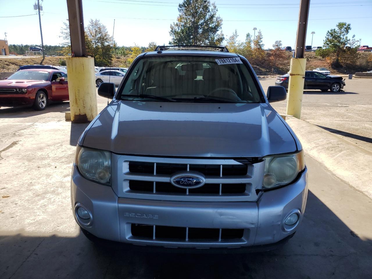 Lot #3034311063 2010 FORD ESCAPE HYB