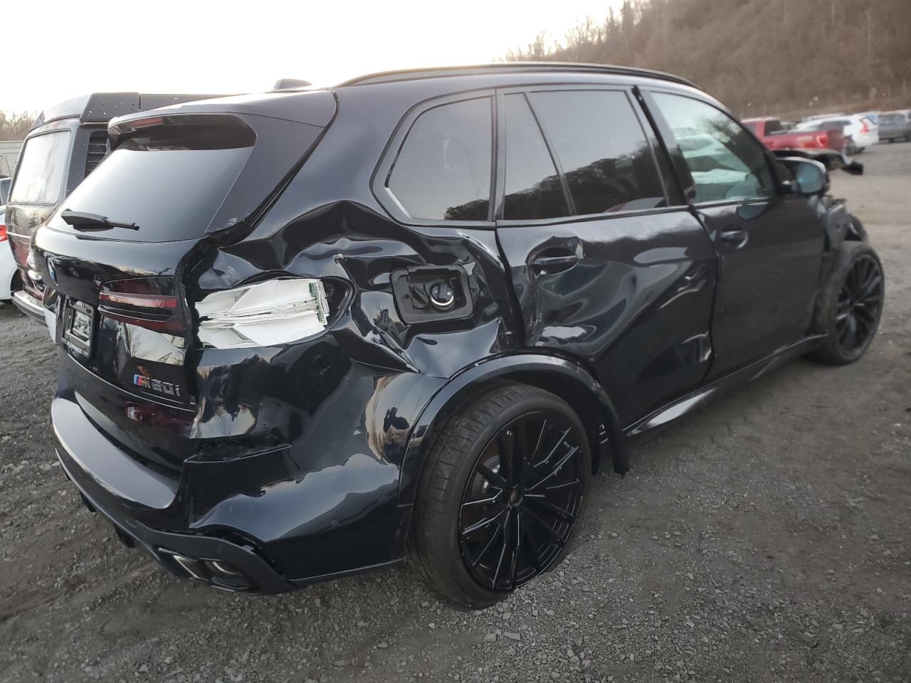 Lot #2986702233 2025 BMW X5 M60I