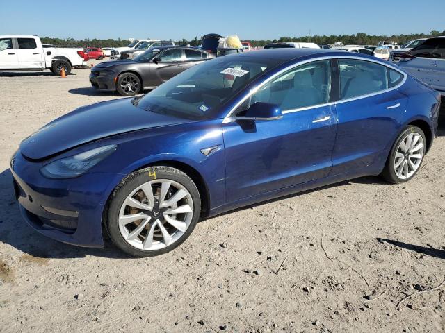 VIN 5YJ3E1EB7JF147174 2018 TESLA MODEL 3 no.1