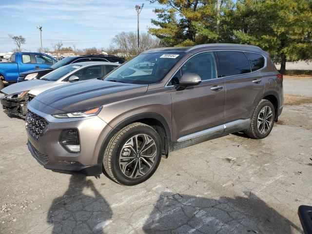 2020 HYUNDAI SANTA FE S - 5NMS3CAAXLH215723