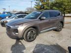2020 HYUNDAI SANTA FE S - 5NMS3CAAXLH215723