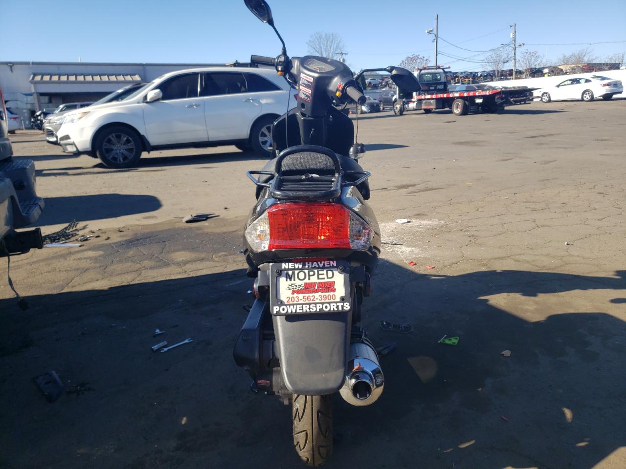 Lot #3036941731 2023 OTHER SCOOTER