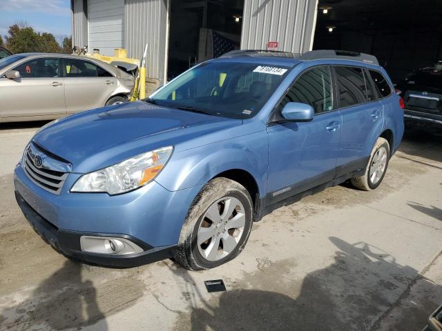 Global Auto Auctions: 2010 SUBARU OUTBACK 2.