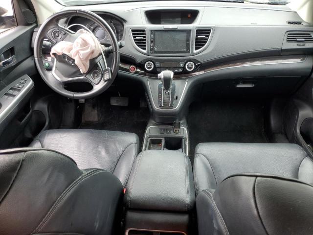 2016 HONDA CR-V EXL - 5J6RM3H75GL018852