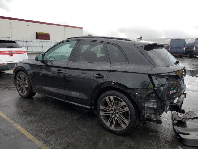 AUDI SQ5 PREMIU 2019 black  gas WA1B4AFY8K2022409 photo #3